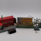 American Flyer Vintage S Postwar Accessories # 23601, 769, 760 & 577 [4] VG