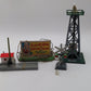 American Flyer Vintage S Postwar Accessories # 23601, 769, 760 & 577 [4] VG