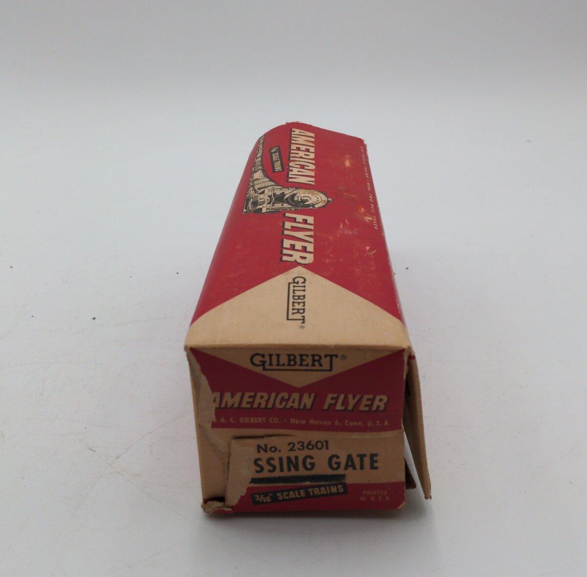 American Flyer Vintage S Postwar Accessories # 23601, 769, 760 & 577 [4] VG