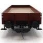 Lenz O Scale X05 Low-Side Wagon - 2 Rail LN