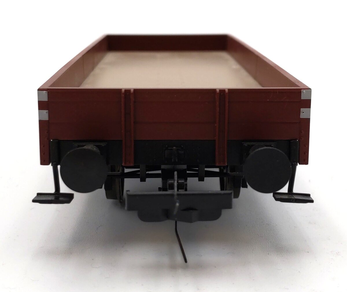 Lenz O Scale X05 Low-Side Wagon - 2 Rail LN