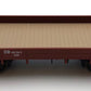 Lenz O Scale X05 Low-Side Wagon - 2 Rail LN