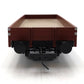 Lenz O Scale X05 Low-Side Wagon - 2 Rail LN