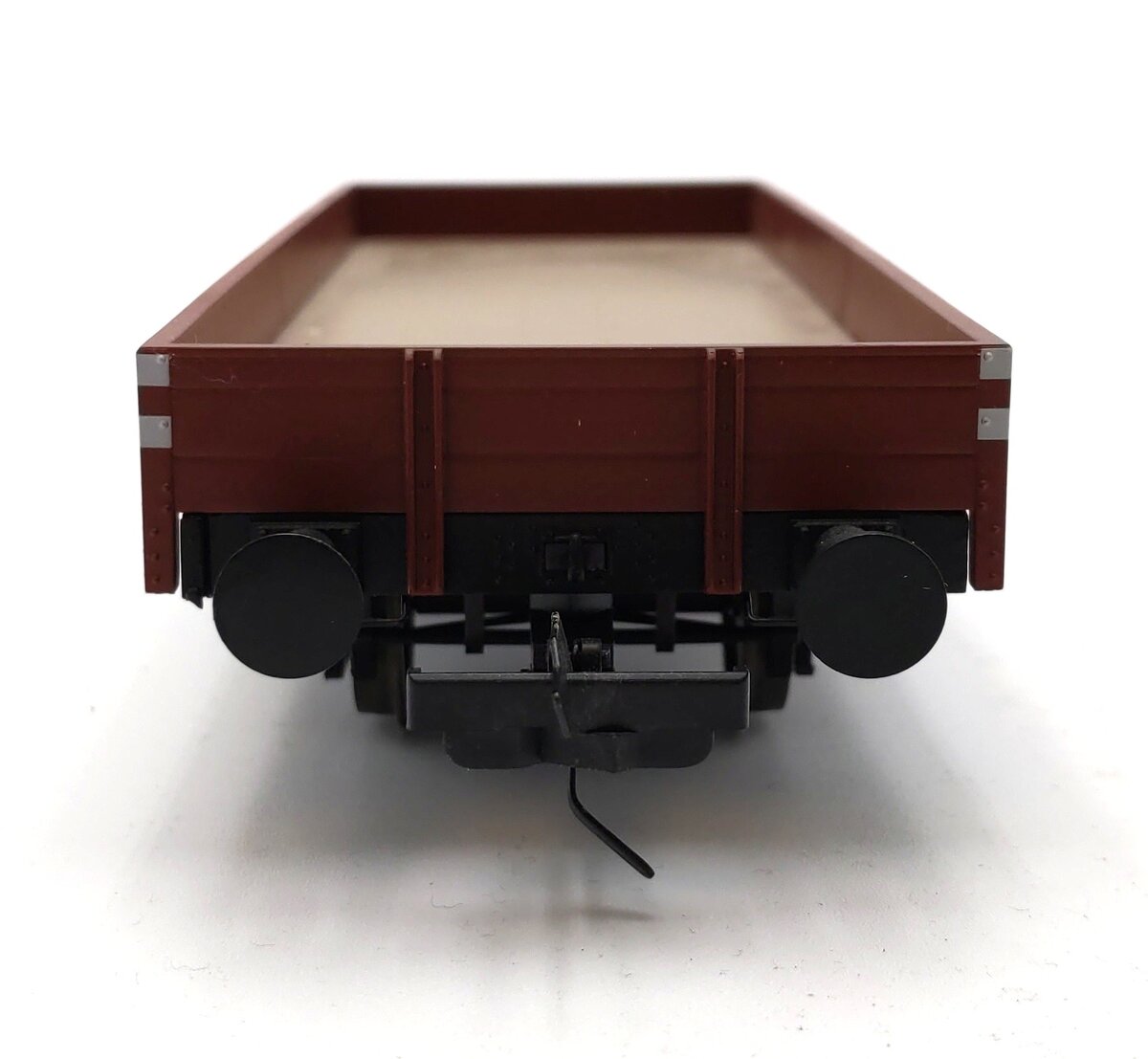 Lenz O Scale X05 Low-Side Wagon - 2 Rail LN