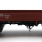 Lenz O Scale X05 Low-Side Wagon - 2 Rail LN