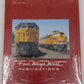 Union Pacific 1998/1999 Motive Power Annual Hardcover Book By David Curlee MT