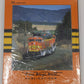 Burlington Northern Santa Fe 1998/1999 Motive Power Annual Hardcover Book MT