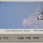 Burlington Northern... into the 90's Hardcover Book By Joseph W. Shine EX