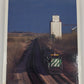 Burlington Northern... into the 90's Hardcover Book By Joseph W. Shine EX