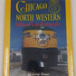Chicago & North Western official color photography Hardcover Book By Gene Green MT