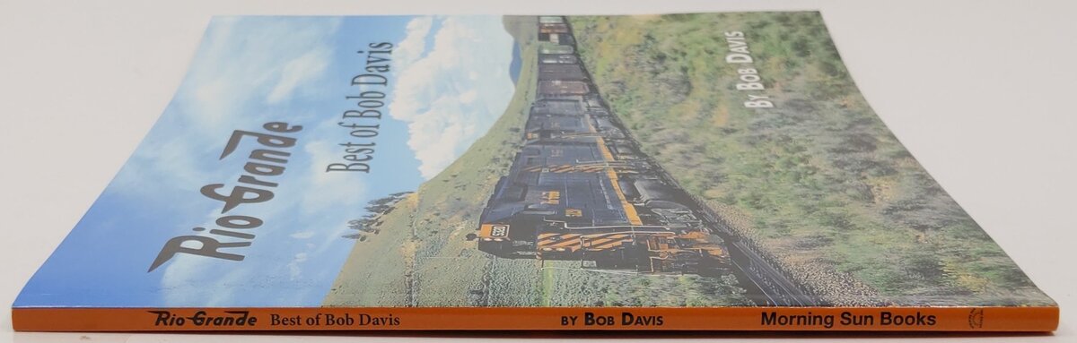 Rio Grande: Best of Bob Davis Paperback Book By Bob Davis EX