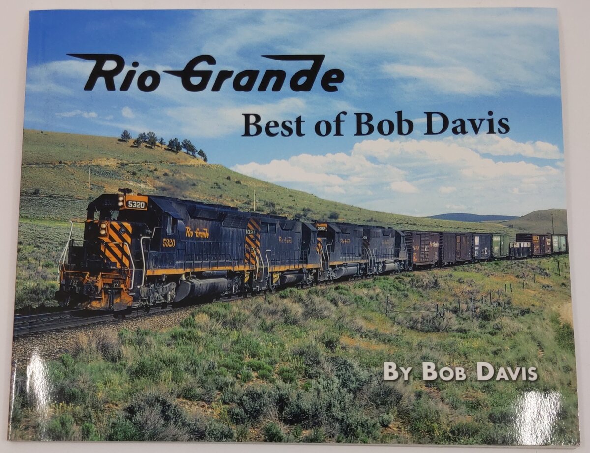 Rio Grande: Best of Bob Davis Paperback Book By Bob Davis EX