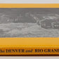 Twilight Of The Denver And Rio Grande Hardcover Book By Wesley Fox EX