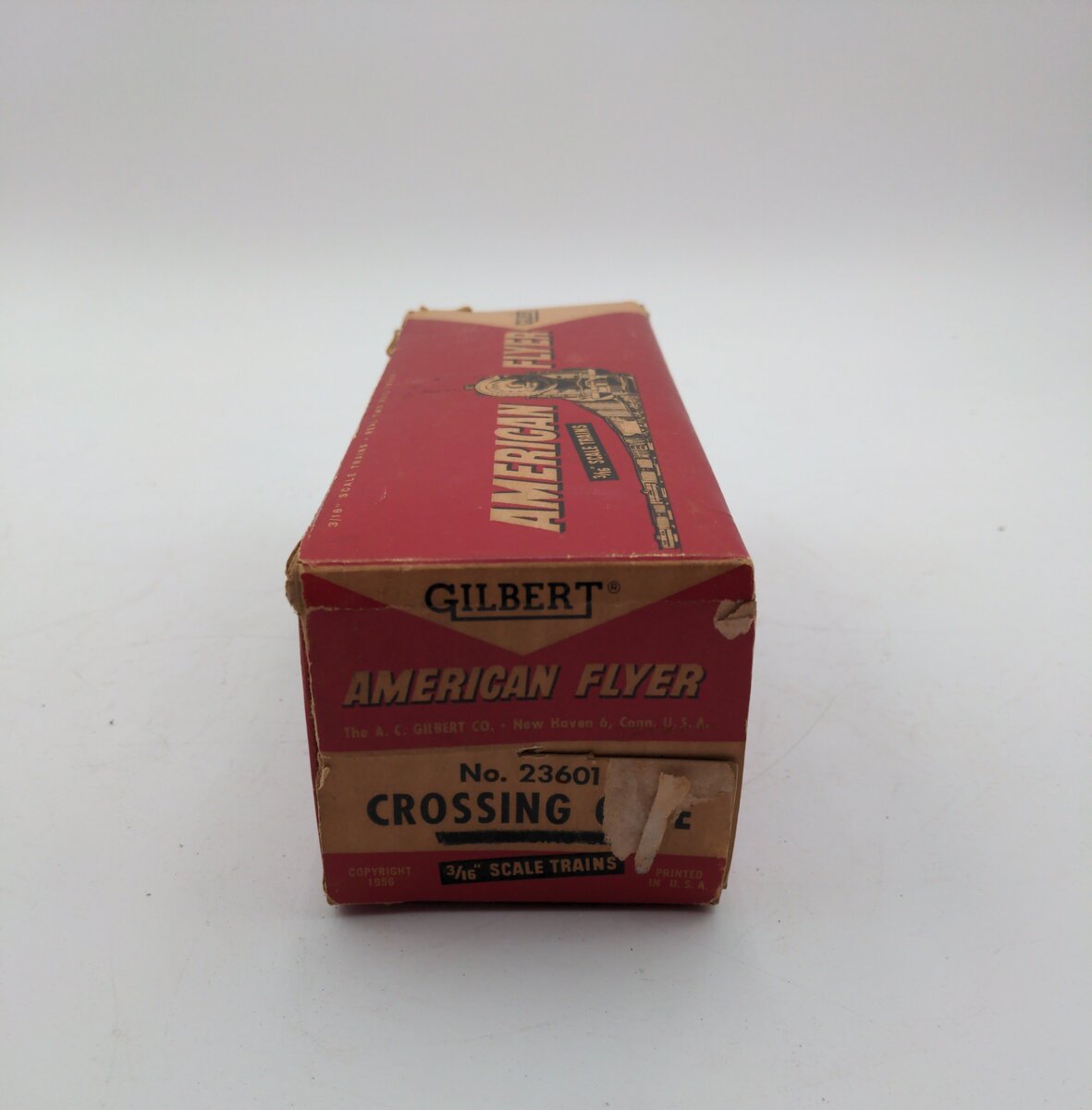 American Flyer Vintage S Postwar Accessories # 589, 23601, 730 & 761 [4]