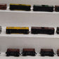 HO Scale Assorted Freight Cars [13] EX