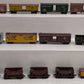 HO Scale Assorted Freight Cars [13] EX