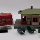 American Flyer Vintage S Postwar Accessories # 589, 23601, 730 & 759 [5] VG