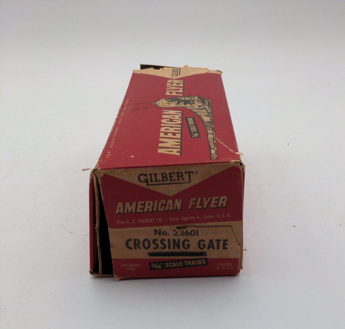 American Flyer Vintage S Postwar Accessories # 589, 23601, 730 & 759 [5] VG
