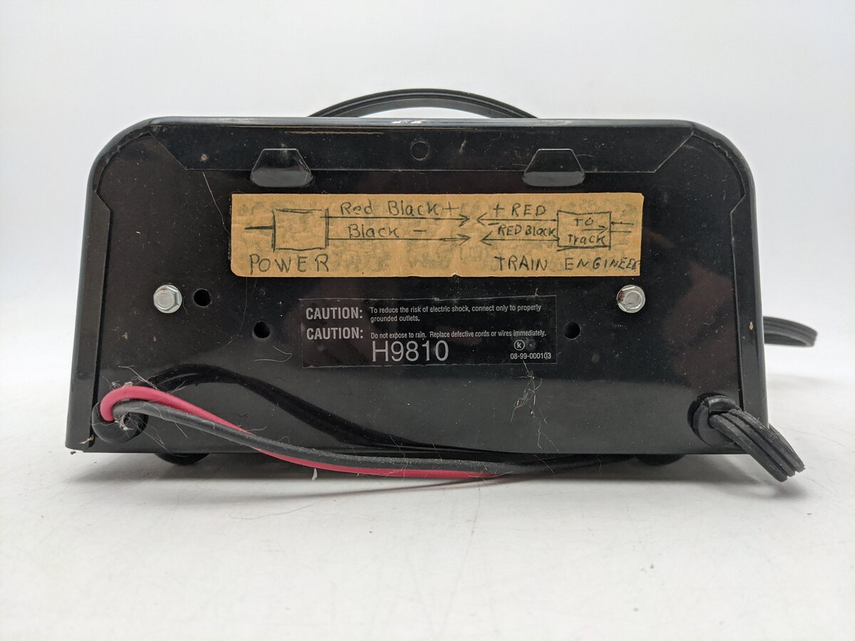 Aristo-Craft 5460 5460 10 AMP Power Supply EX/Box