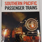 Southern Pacific Passenger Trains Hardcover Book By Brian Solomon EX