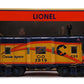 Lionel 6-27652 O Gauge B&O Chessie System CSX Heritage I-12 Caboose #2819 VG/Box