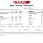 K-Line K3601-4449 American Freedom Train GS-4 Steam Engine #4449 EX/Box