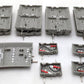 Lionel O Gauge Assorted Track Sections: 6-12024, 6-16834, 6-12073, 6-12074 [13] EX