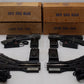 Lionel O22 Vintage O Left-Hand & Right-Hand Electric Remote Switches [4] VG/Box