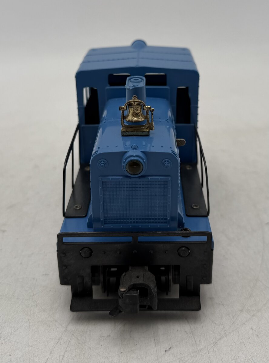 Lionel 51 Vintage O Navy Yard Turbine Powered Diesel Switcher VG