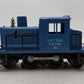 Lionel 51 Vintage O Navy Yard Turbine Powered Diesel Switcher VG