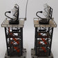 Lionel 197 Vintage O Rotating Radar Antenna with Orange Platform [2] VG