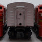 Lionel 218 Vintage O Santa Fe Alco ABA Diesel Locomotive Set VG