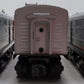 Lionel 218 Vintage O Santa Fe Alco ABA Diesel Locomotive Set VG