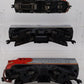 Lionel 218 Vintage O Santa Fe Alco ABA Diesel Locomotive Set VG