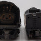 Lionel 736 Vintage O 2-8-4 Lionel Lines Steam Locomotive with 2046W Tender VG