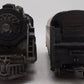 Lionel 736 Vintage O 2-8-4 Lionel Lines Steam Locomotive with 2046W Tender VG