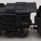 Lionel 736 Vintage O 2-8-4 Lionel Lines Steam Locomotive with 2046W Tender VG