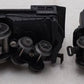 Lionel 2035 Vintage O 2-6-4  Die-Cast Postwar Steam Locomotive w 6466WX Tender VG