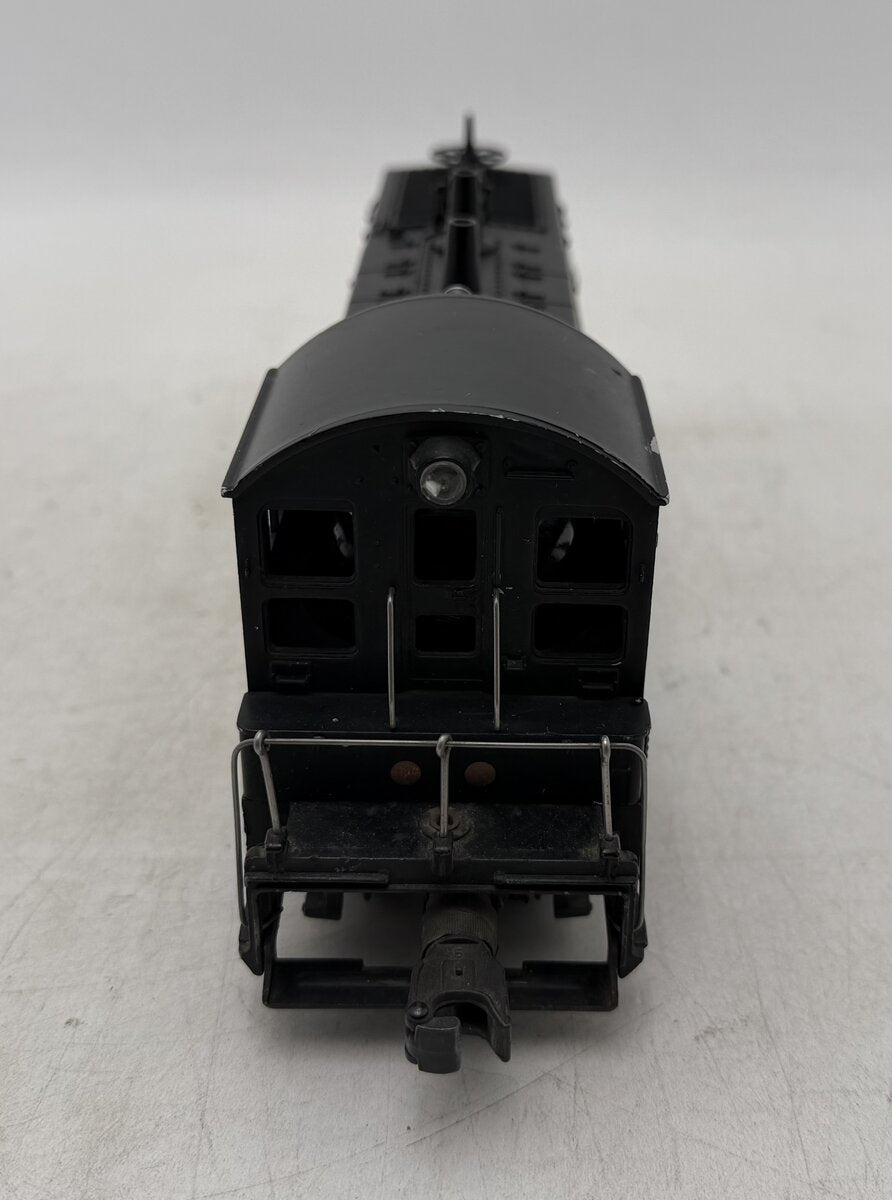 Lionel 623 Vintage O Santa Fe NW-2 Diesel Switcher VG
