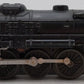 Lionel 2026 Vintage O 2-6-4 Die-Cast Steam Locomotive - Late Version VG