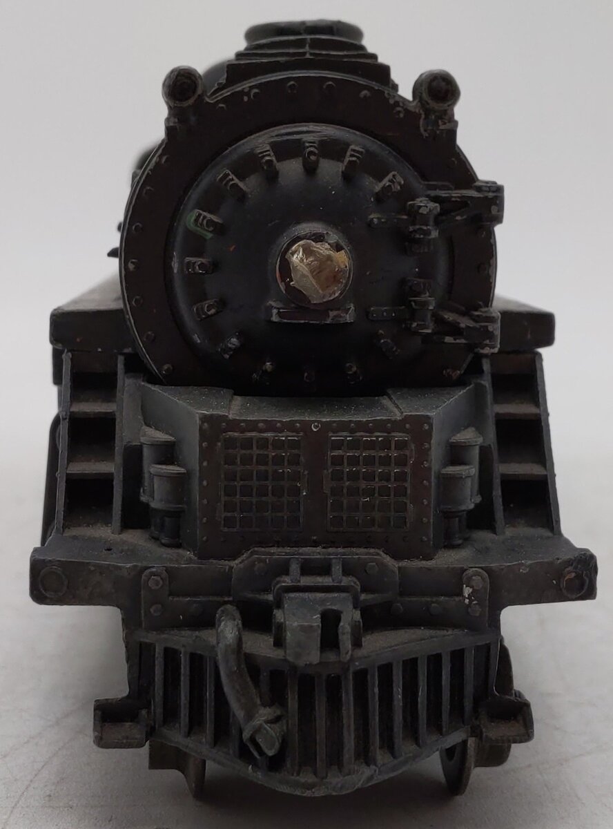 Lionel 2026 Vintage O 2-6-4 Die-Cast Steam Locomotive - Late Version VG