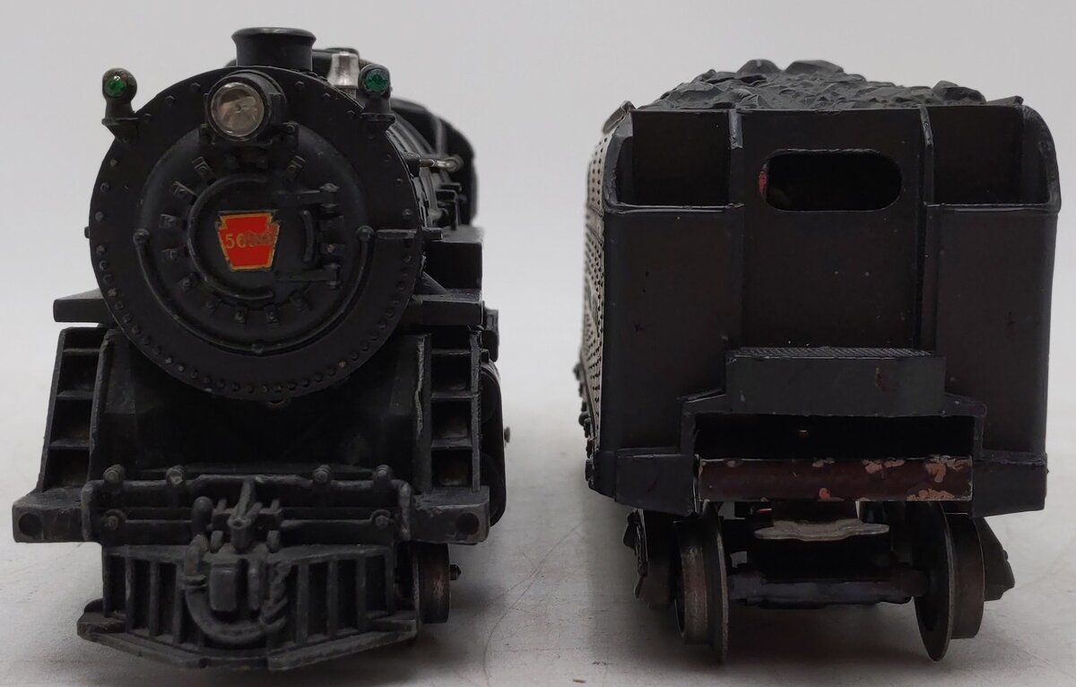 Lionel 2025 Vintage O 2-6-4 Die-Cast Steam Locomotive w/6466WX Tender VG