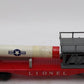 Lionel 3413 Vintage O Mercury Capsule Launching Car VG