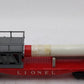 Lionel 3413 Vintage O Mercury Capsule Launching Car VG