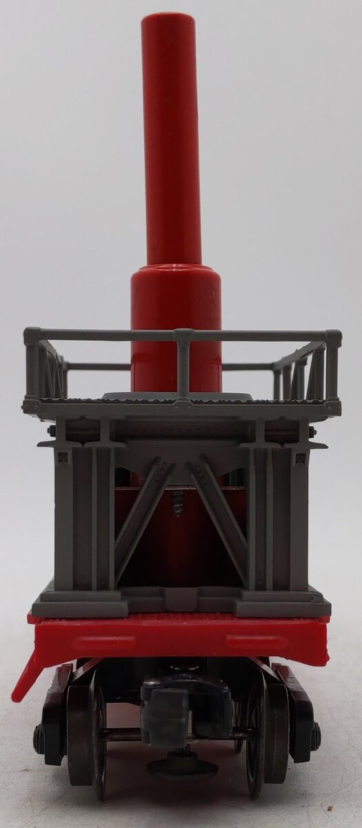 Lionel 3413 Vintage O Mercury Capsule Launching Car VG