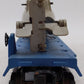 Lionel 3830 Vintage O Flatcar with Operating U.S. Navy Submarine VG/Box