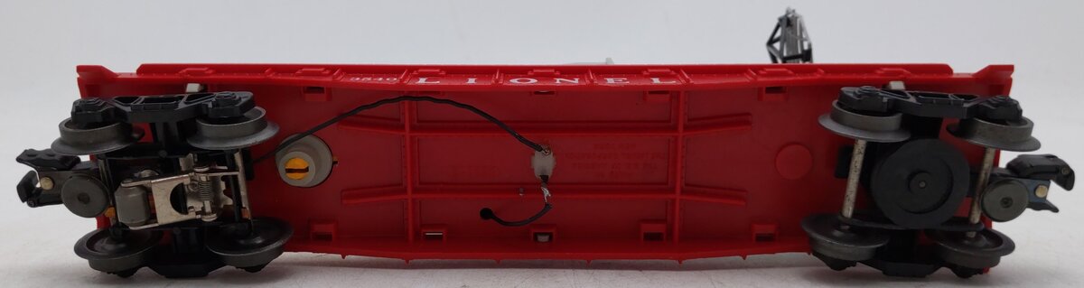 Lionel 3540 Vintage O Operating Radar Car EX