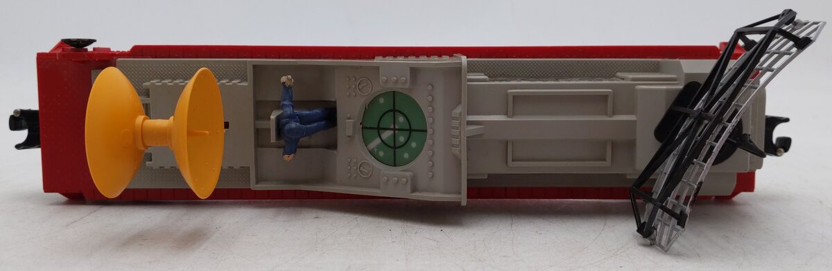 Lionel 3540 Vintage O Operating Radar Car EX