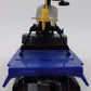 Lionel 3419 Vintage O Operating Flatcar w/ Double-Bladed Helicopter VG
