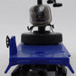 Lionel 3419 Vintage O Operating Flatcar w/ Double-Bladed Helicopter VG